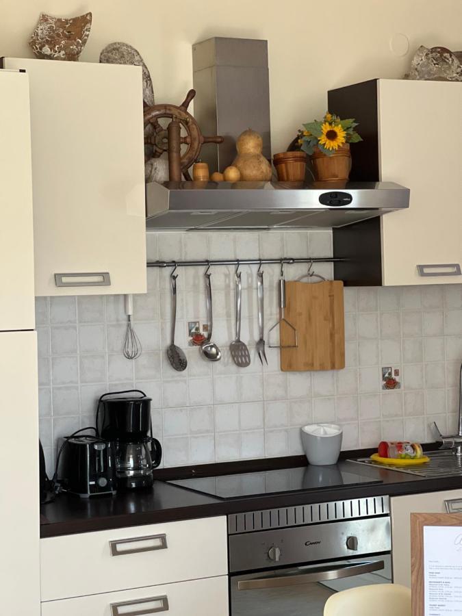 Apartment Leonora Vinišće 外观 照片